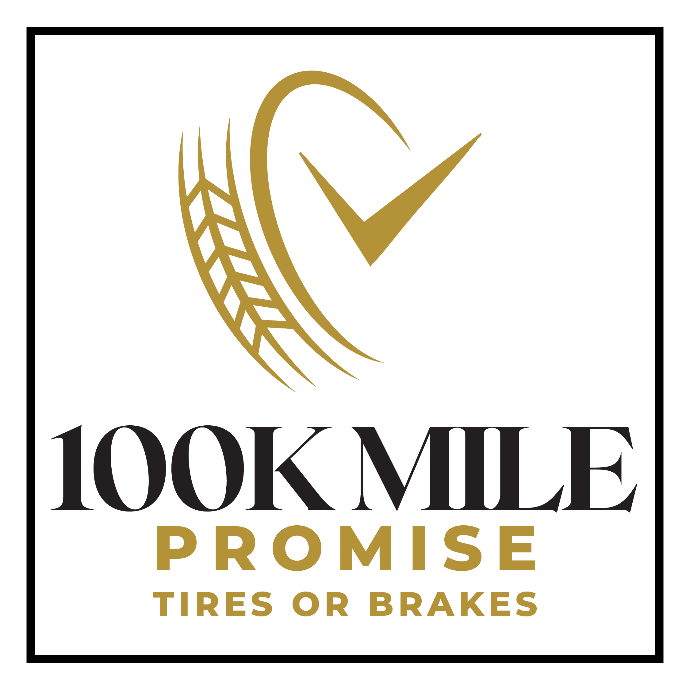 100K Mile Promise