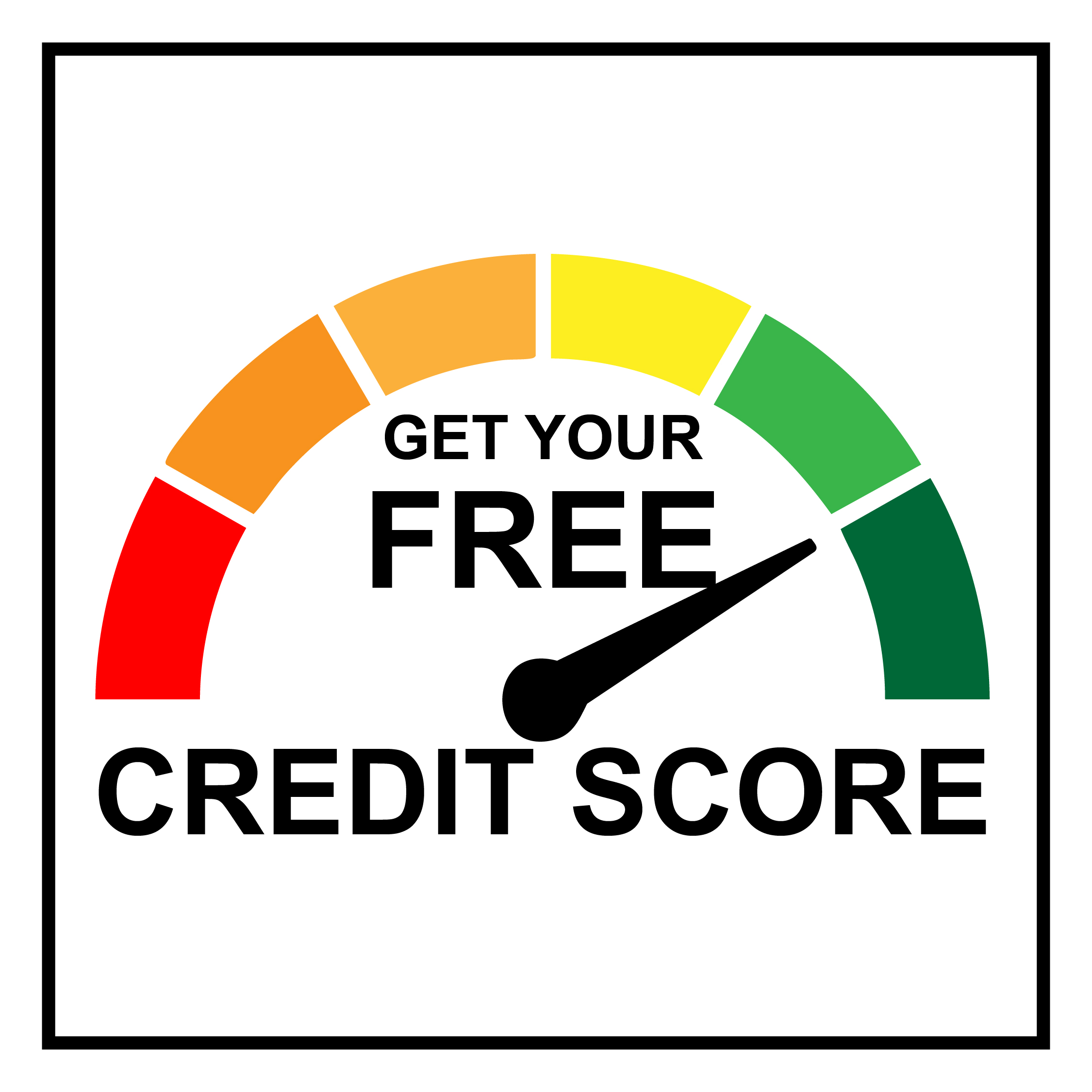 Get Your Free Credit Score