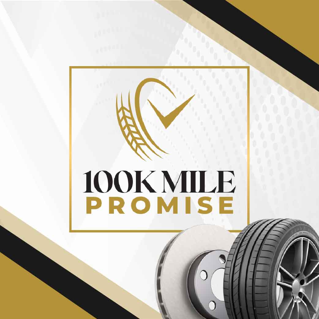 100K Mile Promise