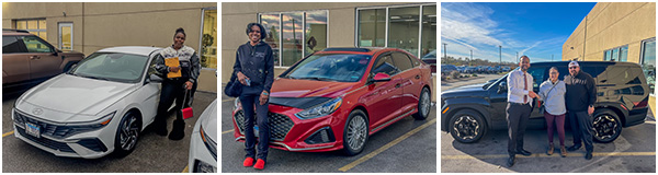 Happy Customers
