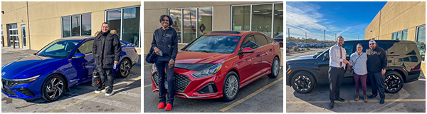 Happy Customers