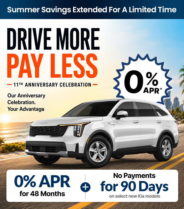 Summer Savings Extended For A Limited Time