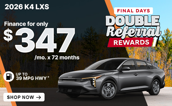 2026 K4 LXS